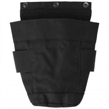 Helly Hansen darba kabatu piederums Bucket Pocket CNCT 79480_990-STD&HH, M, 100% poliamīds, ar drenāžas atverēm, dubultoderēts (79480_990-STD&HH)