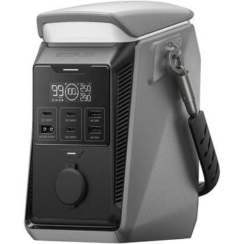 Ecoflow TRAIL Plus 300 DC 5024001003, 288Wh, 300W, 2xUSB-A, 3xUSB-C, IP30, дисплей, LiNMC (5024001003)