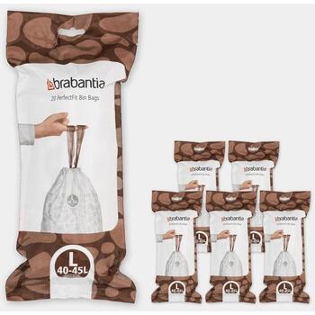 BRABANTIA atkritumu tvertņu maisiņi, 40-45 l, (L) (20 gab) (138607)