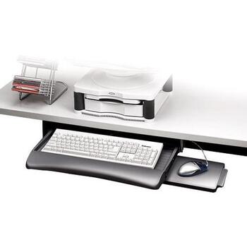 KEYBOARD ACC MANAGER/UNDERDESK 93804 FELLOWES (93804)