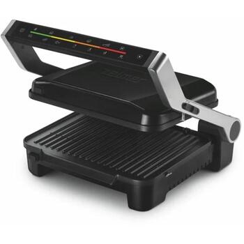 Zelmer Grils ZPR2600 72105163P, 2000W, 6 automātiskās programmas, nerūsējošā tērauda, nesakarstoši rokturi (72105163P)