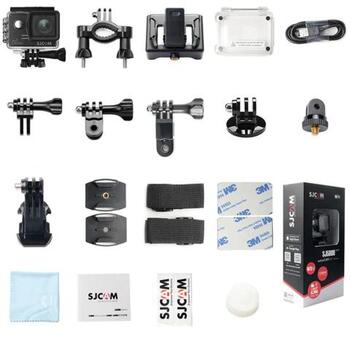SJCAM SJ5000X-SL sporta kamera, 12.4MP, 4K@24fps, 2