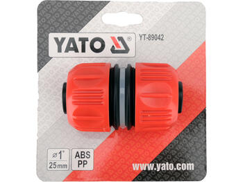 Yato šļūtenes savienotājs YT-89042, 1
