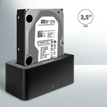 Axagon док-станция ADSA-SN USB 3.2, 2.5