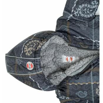 Lodger Skier Tribe комбинезон SKP 626_12-18, 12-18M, 100% полиэстер, водоотталкивающий, молния, длинные рукава, 40°C (SKP 626_12-18)
