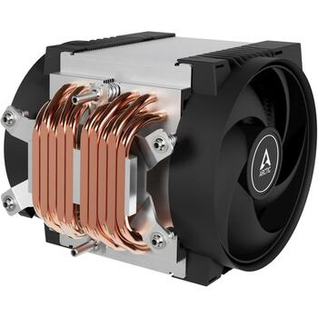 Arctic CPU Dzesētājs 4U-SP5 ACFRE00158A, 120mm, 137.69m³/h, 2 ventilatori, 4U, 360W TDP (ACFRE00158A)