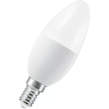 Osram Лампа E14 4058075430914, 4.9 Вт, 470 лм, 2700 K, диммируемая, 25000 ч (4058075430914)