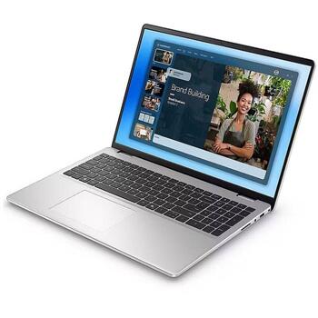 Dell 16 Ноутбук DC16251_RPLU-R_005_HOM, 16
