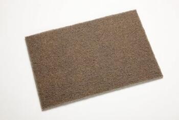 3M Отделочный лист Scotch-Brite 07440R A MED, 122x158мм, 3 шт (07440R)