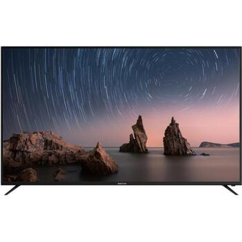 Manta televizors 75LUW121D, 75 '', 4K 3840 x 2160, HDR10, 16:9, 5000:1, 1,000,000:1, 250 cd/m2, DD+, 1.5/8GB, 2x8W, DVB-C/T2/S2 (75LUW121D)