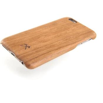 Woodcessories EcoCase Cevlar iPhone 6(s) / Plus Cherry ECO159, 11.9 см (4.7), Конверт, Дерево, Дерево, 1 мм, 25 г, Пылеустойчивый (ECO159)