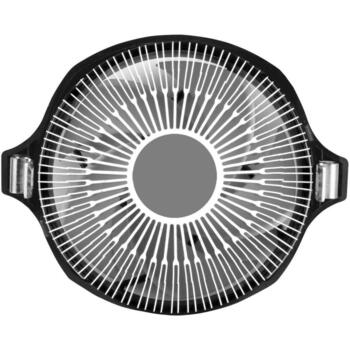 Arctic CPU кулер Alpine 23 ACALP00035A, 12V, 1 вентилятор, 0.3 соне, FDB, 100-2000 RPM (ACALP00035A)