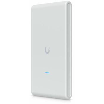 Ubiquiti Маршрутизатор U6-Mesh-Pro, 2400 Mbit/s, 2.4 GHz, 5 GHz, 2x10/100/1000 Mbit/s, Встроенная антенна, PoE, IPX6 (U6-Mesh-Pro)
