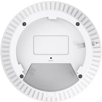TP-LINK Omada 7 UR - BE5000 5-Stream Ceiling Mount Dual-Band Wi-Fi 7 Access Point | EAP727 | 2.4 GHz, 5 GHz | 802.11ax | 10/100/1000/2500 Mbit/s | Ethernet LAN (RJ-45) ports 1 | MU-MiMO No | PoE+ (EAP727)