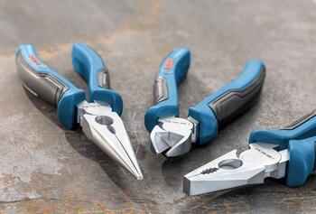 Plakanstangas KNAIBĻU KOMPLEKTS 3 GAB. PROFESSIONAL BOSCH 1600A016BG (1600A016BG)