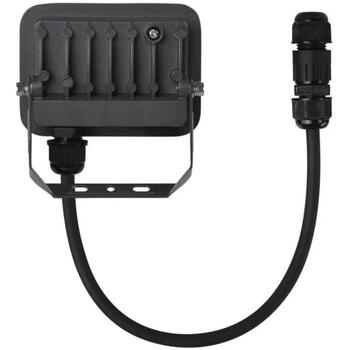 Emos LED прожектор INOVO ZS2612, 10 W, 1100 lm, нейтральный белый, IP65, алюминий, стекло, 120°, 50 000 часов (ZS2612)