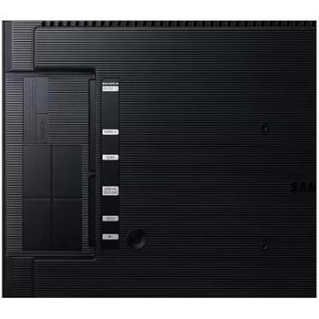 Samsung монитор QB24C LH24QBCEBGCXEN, 24 дюйма, 1920x1080, 250(cd/m2), WiFi, BT, 16:9, 14ms, 38.5W (LH24QBCEBGCXEN)
