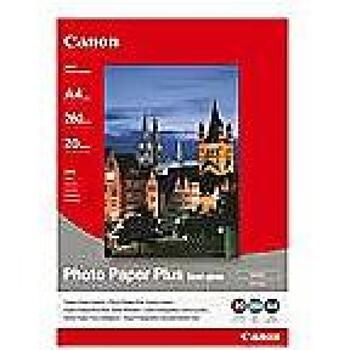Canon fotopapīrs SG-201 A4 1686B021, 260 g/m², 20 lapas, pusspīdīgs, augstas kvalitātes fotoattēli (1686B021)