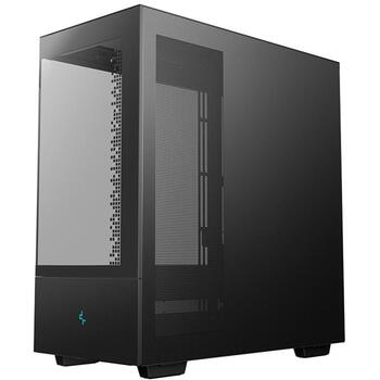 Deepcool Datora korpuss CH690 DIGITAL R-CH690-BKNNA0D-G-1, 1 x 3.5