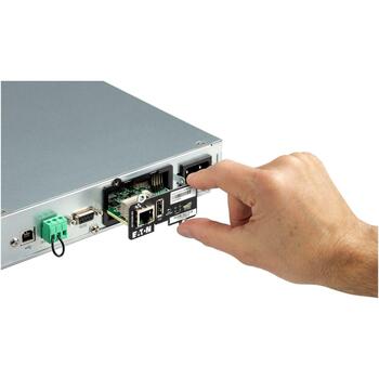 Eaton UPS 5P1150IRG2, 920 W, 6 C13 savienotāji, 9 Ah, 6 V, 1U, Line-Interactive, VRLA akumulators, LCD displejs (5P1150IRG2)