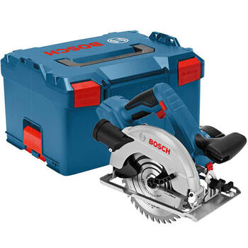 Циркулярная пила GKS 18V-57G Solo 06016A2101 BOSCH (06016A2101)