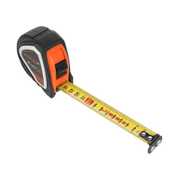 Mērlente Profit 19mm x 5m, ar magnētu 81735000 DNIPRO-M (81735000)