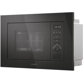 Candy микроволновая печь с грилем CA20FMW7NB, 20 л, 1000 Вт, 800 Вт, 13 программ, черный (CA20FMW7NB)