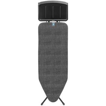 BRABANTIA gludināmais dēlis (C) 124x45cm, Denim Black (134746)