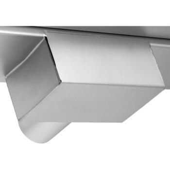 Fala LINEAR DRAIN FLOW PLUS 2IN1 70 CM 71591, 700mm, 70mm, 20mm, 52mm, 50/40mm, 48l/min, 304 нержавеющая сталь, поворотная крышка (71591)