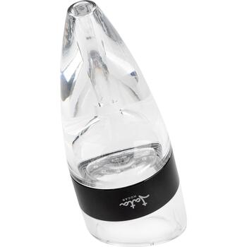 Jata Vīna aerators HVIN2204, 15,4x5,76cm, gaisa piesātināšana, ātra, viegla tīrīšana, pretpilēšanas funkcija, ceļojumu somiņa (HVIN2204)