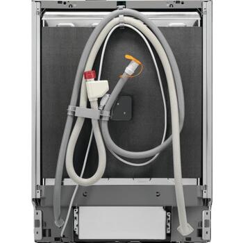 Electrolux EEM69410W посудомоечная машина, 60см, 15 комплектов, 11л, 42дБ, Wi-Fi, AirDry, QuickSelect, ExtraHygiene, GlassCare (EEM69410W)