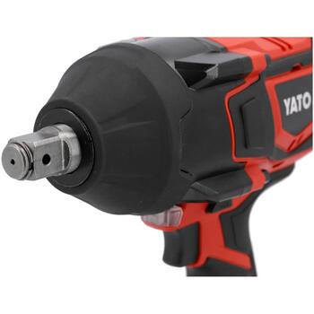 Yato triecienatslēga YT-828076, 18V, 3/4
