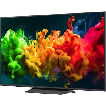 LG 65QNED8EB3B televizors, 65 collas, 4K UHD, QNED evo Mini LED, Smart TV, webOS, Wi-Fi, Bluetooth, HDMI 3, USB 1, DVB-T2/S2/C (65QNED8EB3B.AEU)