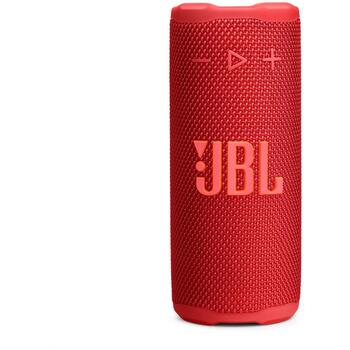 JBL portatīvais bezvadu skaļrunis, sarkans (JBLGRIPRED)