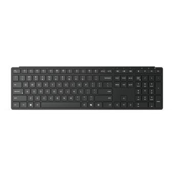 Lenovo Multi-Mode Pro Keyboard 6000 | Keyboard | Wireless | Lithuanian | Bluetooth | Wireless connection | Dome Switch Keys | Eclipse Black | Brown Box (4Y41S04700)