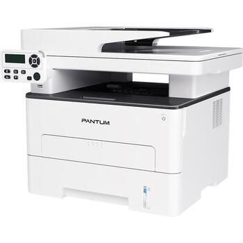 Pantum Многофункциональный принтер M7105DW, Ч/Б, A4, Wi-Fi, 35 стр/мин, Автоматическая двусторонняя печать, Цветное сканирование (M7105DW)