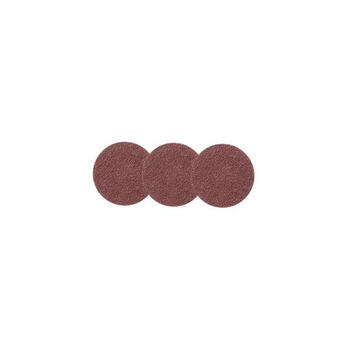 Slīpēšanas diski K60, 38mm, 3 gab., ilgmūžīgi, 2615S411DM BOSCH (2615S411DM)