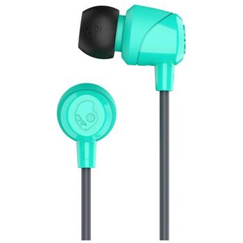 Skullcandy Наушники с микрофоном JIB S2DUY-L675, 3.5mm, 17ом, стерео, шумоподавление, 2 пары насадок (S2DUY-L675)