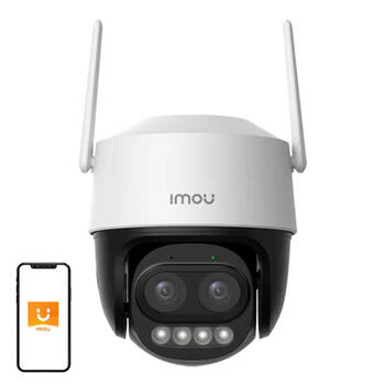 360° Outdoor Camera WiFi IMOU Cruiser Z 5MP (IPC-S7DP-5M0WEZ)