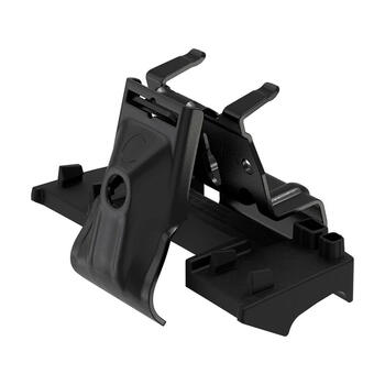 Adapteris auto ar integrētiem reliņiem, komplekts 4 gab., 69-186023, THULE (69-186023)