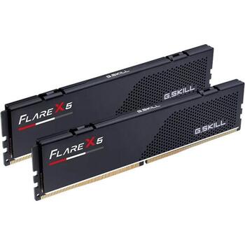 G.Skill Flare X5 RAM F5-5600J3636C16GX2-FX5, 32 ГБ, DDR5, 5600 МТ/с, 1.2 В, AMD EXPO, низкий профиль (F5-5600J3636C16GX2-FX5)