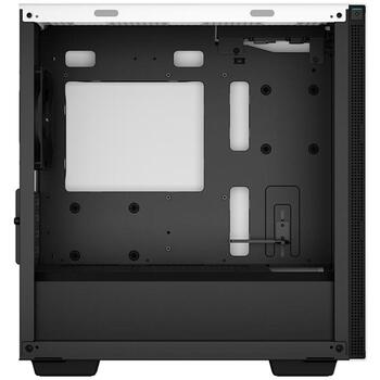 Deepcool Корпус CH370 R-CH370-WHNAM1-G-1, 41.3см, 21.5см, 43.1см, 2xUSB3.0, 1xAudio, 2.5
