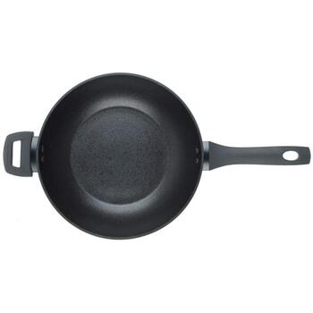 Salter Vokpanna BW09329AR, 28cm, 7.8cm, alumīnijs, mīksts rokturis, vāks, saderīga ar indukciju (BW09329AR)