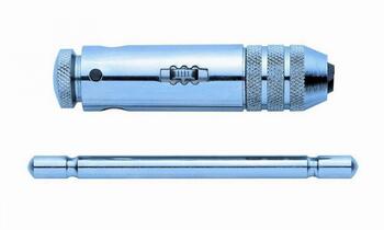 Vītņurbju turētājs ar sprūdmehānismu M5-M12, EXACT, 05040, 100mm (05040)