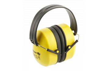 Hogert HT5K175 наушники, SNR 27,3 дБ, H 30, M 16,5, L 25,5, EN 352-1, III кат., пена с памятью (HT5K175)