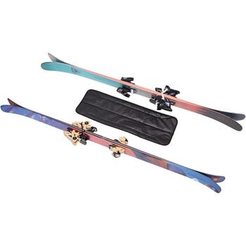 Thule Сумка для лыж 3205162, 192см, 3.62кг, полиэстер, 202x34x19см, мягкие рукава, YKK молнии, компрессионные ремни (3205162)