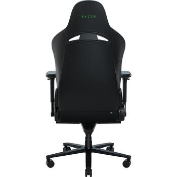 Razer Игровое Кресло Enki EPU RZ38-03720100-R3G1, 68см, 67см, 131-141см, 24.1кг, 5 колес, эргономичная поддержка (RZ38-03720100-R3G1)