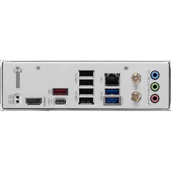 Msi mātesplate B840M GAMING PLUS WIFI6E, 243.8mm, 4xSATA, 2xM.2, 4xDIMM, 7.1 kanāli, Wi-Fi 6E, Bluetooth 5.3 (B840M GAMING PLUS WIFI6E)