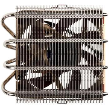 Noctua Gaisa dzesētājs procesoram NH-L12S, 120mm, 450-1850 apgr./min, 94,2 m³/h, 23,9 dB, 4-pin PWM, 12V, 1,56W, alumīnijs, varš (NH-L12S)