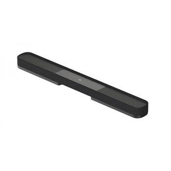 Sennheiser саундбар AMBEO Plus SB02M 700143, 400Вт, 7.1.4-канальный, 38-20000Гц, Bluetooth 5.0, Wi-Fi 6, HDMI, USB, AUX, Ethernet (700143)
